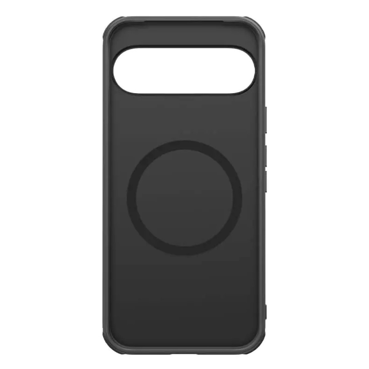 NILLKIN θήκη Super Frosted Shield Pro Magnetic για Google Pixel 9/9 Pro, μαύρη