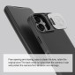 NILLKIN θήκη Qin Prop Leather για iPhone 16, δερμάτινη, μαύρη