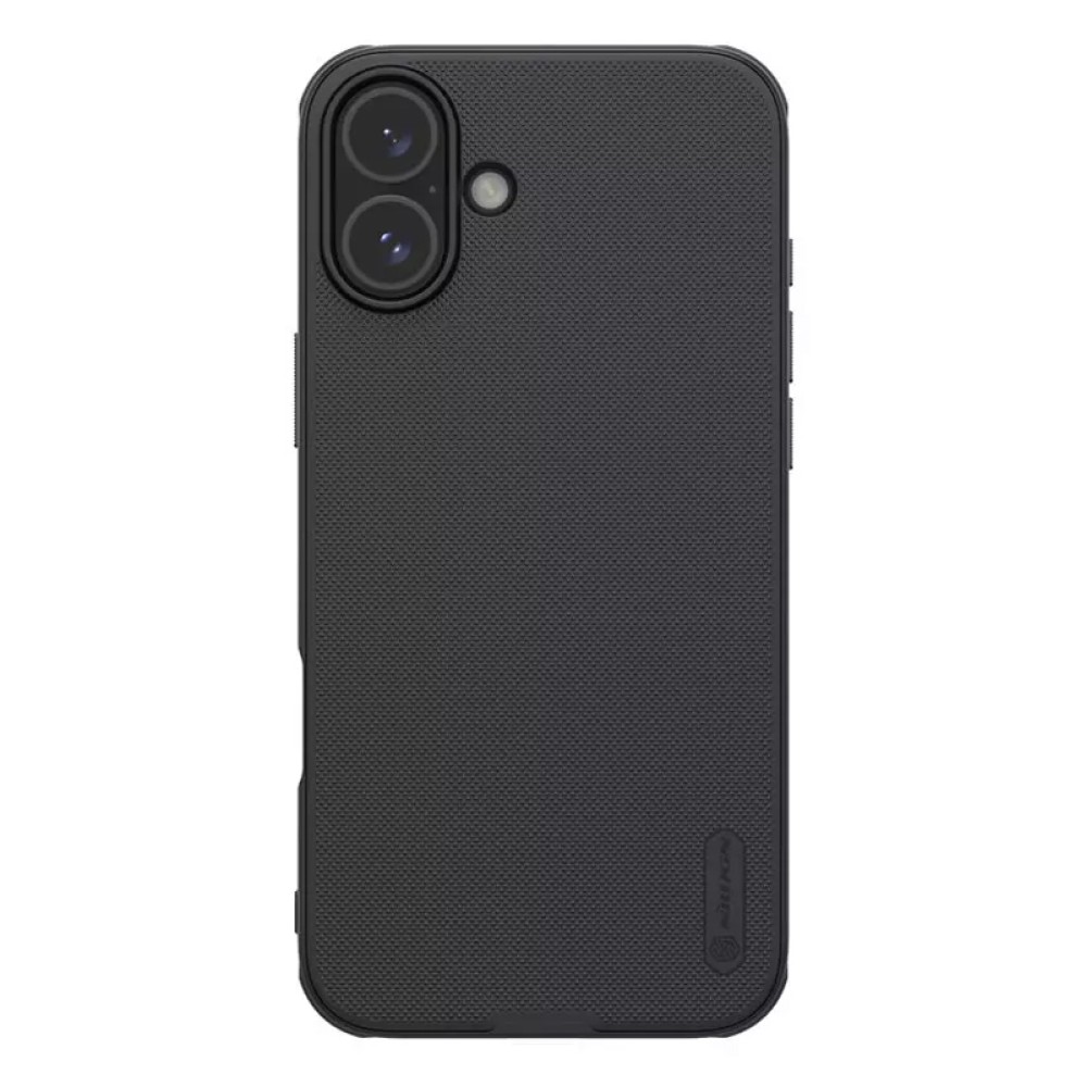 NILLKIN θήκη Super Frosted Shield Pro για iPhone 16 Plus, μαύρη