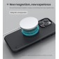 NILLKIN θήκη Super Frosted Shield Pro Magnetic για iPhone 16 Pro Max, μαύρη