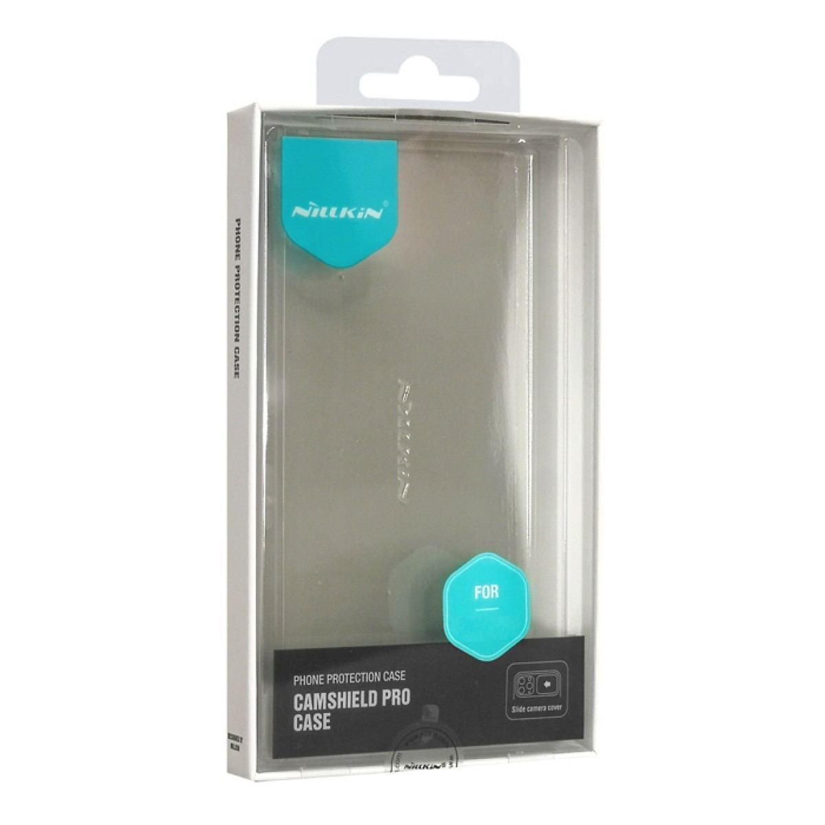 NILLKIN θήκη CamShield Pro για iPhone 16 Pro Max, μαύρη