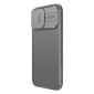 NILLKIN θήκη CamShield Pro για iPhone 16 Pro Max, γκρι