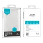 NILLKIN θήκη Nature TPU Pro για iPhone 16, διάφανη-μπλε