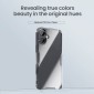 NILLKIN θήκη Nature TPU Pro για iPhone 16 Plus, διάφανη-μπλε