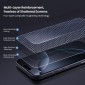 NILLKIN tempered glass 2.5D H+ Pro για Apple iPhone 16 Pro Max