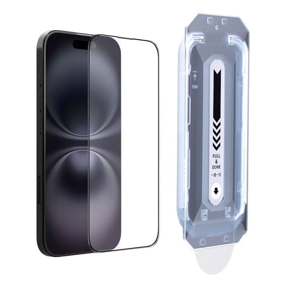 NILLKIN tempered glass 2.5D CP+ Pro για Apple iPhone 16