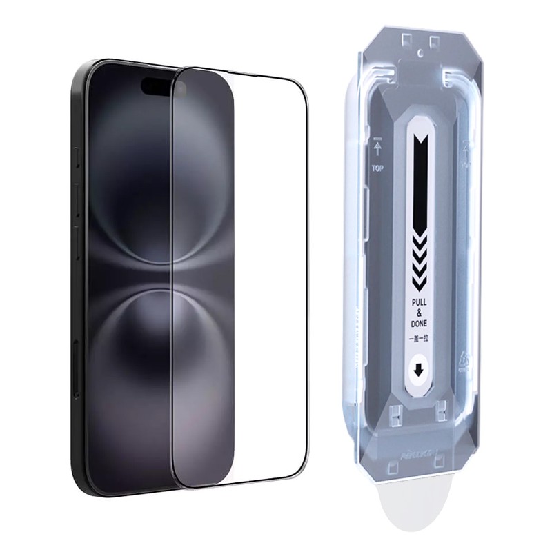 NILLKIN tempered glass 2.5D CP+ Pro για Apple iPhone 16