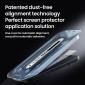 NILLKIN tempered glass 2.5D CP+ Pro για Apple iPhone 16 Pro