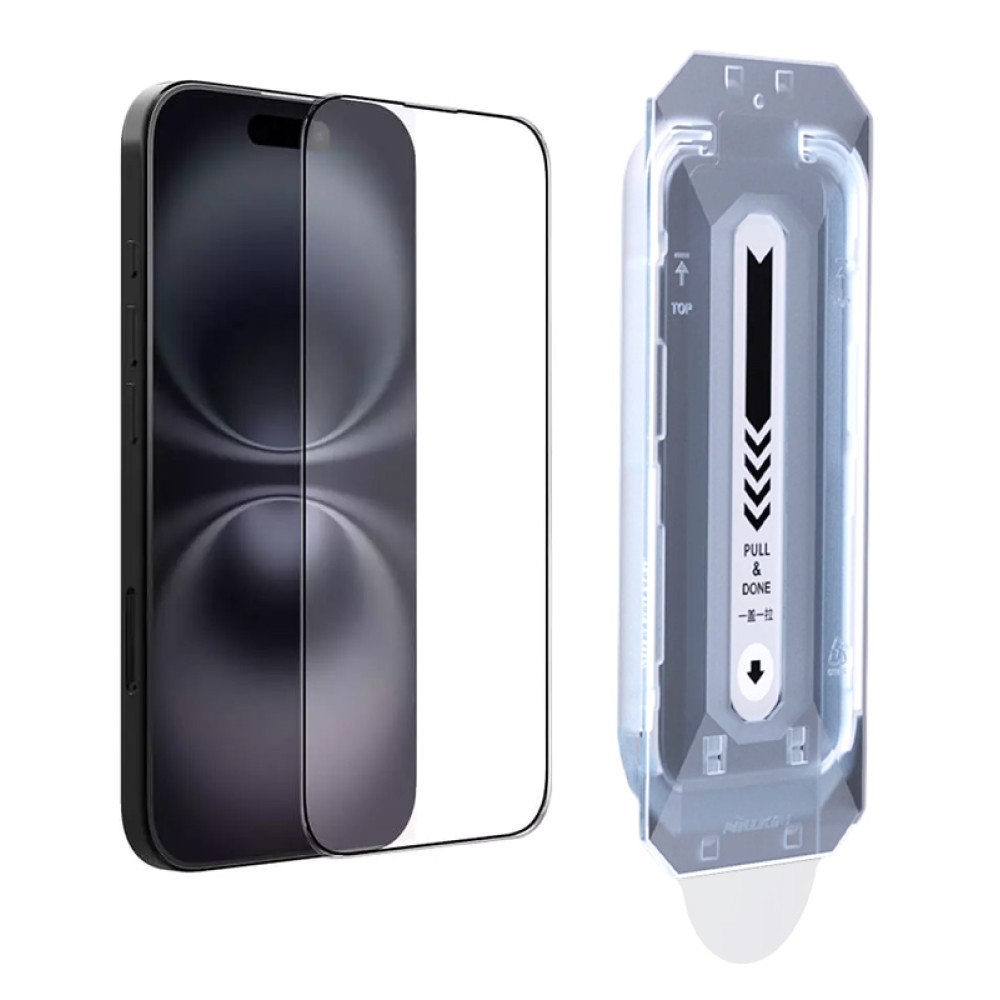 NILLKIN tempered glass 2.5D CP+ Pro για Apple iPhone 16 Plus