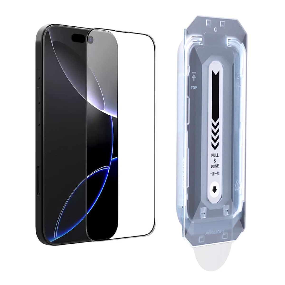 NILLKIN tempered glass 2.5D CP+ Pro για Apple iPhone 16 Pro Max