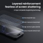 NILLKIN tempered glass 2.5D CP+ Pro για Apple iPhone 16 Pro Max