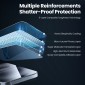 NILLKIN tempered glass Guardian 2.5D για Apple iPhone 16