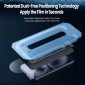 NILLKIN tempered glass Guardian 2.5D για Apple iPhone 16 Plus