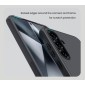 NILLKIN θήκη Super Frosted Shield Pro Magnetic για Samsung Galaxy S25, μαύρη