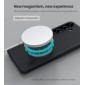NILLKIN θήκη Super Frosted Shield Pro Magnetic για Samsung Galaxy S25 Plus, μαύρη