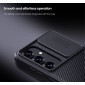 NILLKIN θήκη CamShield Pro για Samsung Galaxy S25, μαύρη