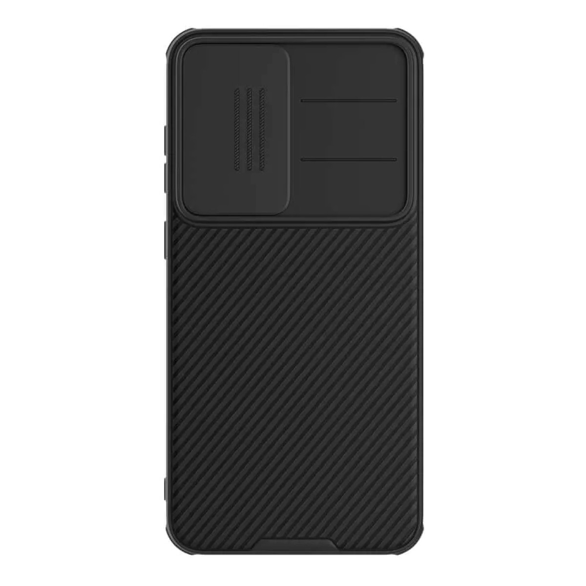 NILLKIN θήκη CamShield Pro για Samsung Galaxy S25, μαύρη