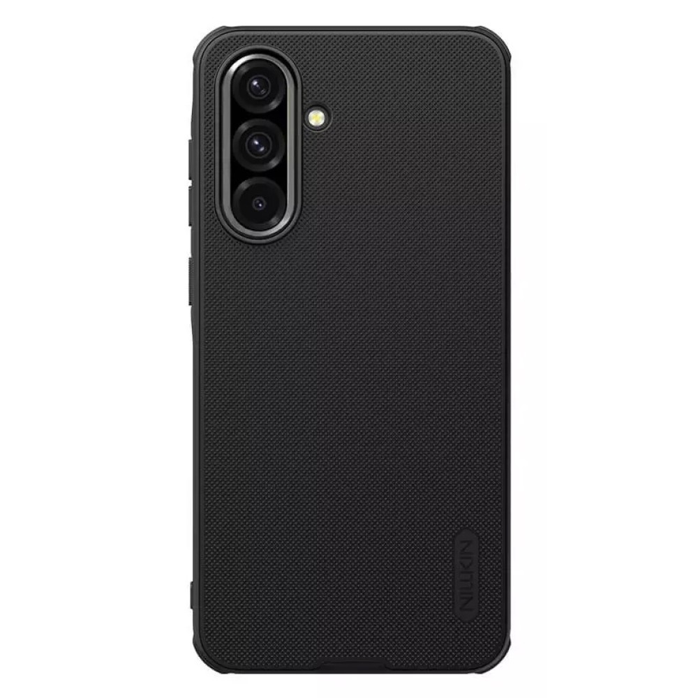 NILLKIN θήκη Super Frosted Shield Pro Magnetic για Samsung Galaxy A36 5G, μαύρη
