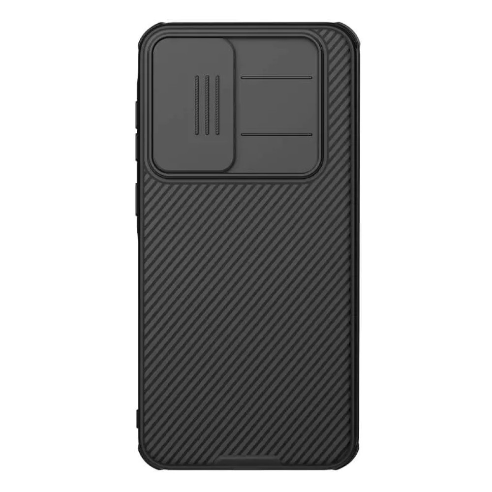NILLKIN θήκη CamShield Pro για Samsung Galaxy A36 5G, μαύρη