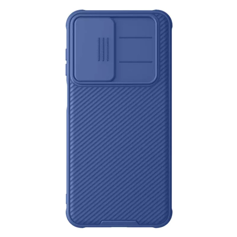 NILLKIN θήκη CamShield Pro για Samsung Galaxy A36 5G, μπλε