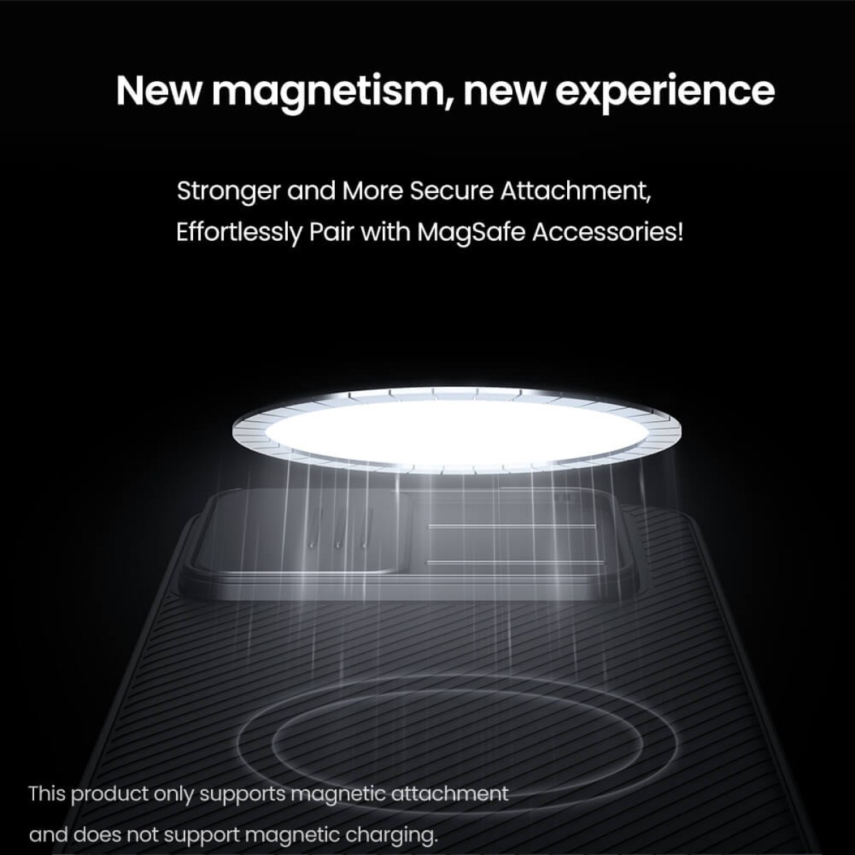 NILLKIN θήκη CamShield Pro Magnetic για Samsung Galaxy A36 5G, μαύρη