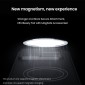 NILLKIN θήκη CamShield Pro Magnetic για Samsung Galaxy A36 5G, μαύρη