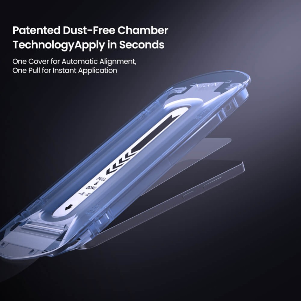 NILLKIN tempered glass 2.5D H+ Pro για Samsung Galaxy S25