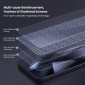 NILLKIN tempered glass 2.5D H+ Pro για Samsung Galaxy S25 Plus