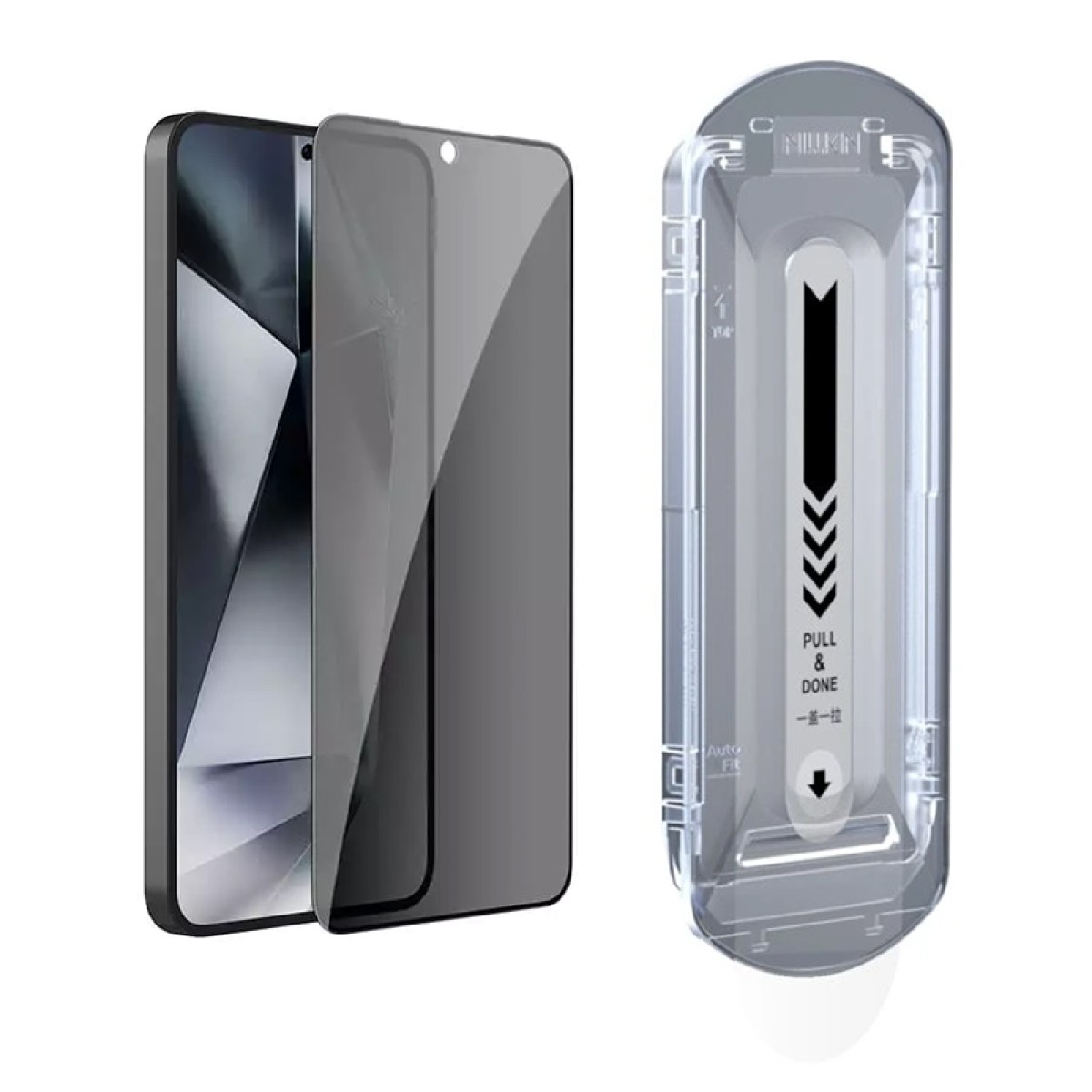 NILLKIN tempered glass Guardian 2.5D για Samsung Galaxy S25