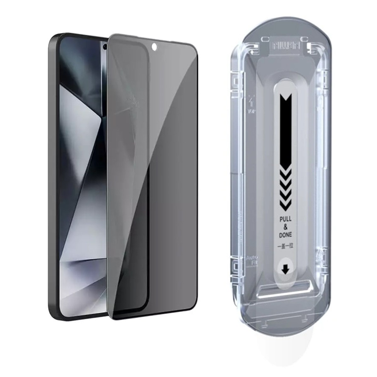 NILLKIN tempered glass Guardian 2.5D για Samsung Galaxy S25 Plus