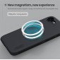 NILLKIN θήκη Super Frosted Shield Pro Magnetic για Apple iPhone 16e, μαύρη