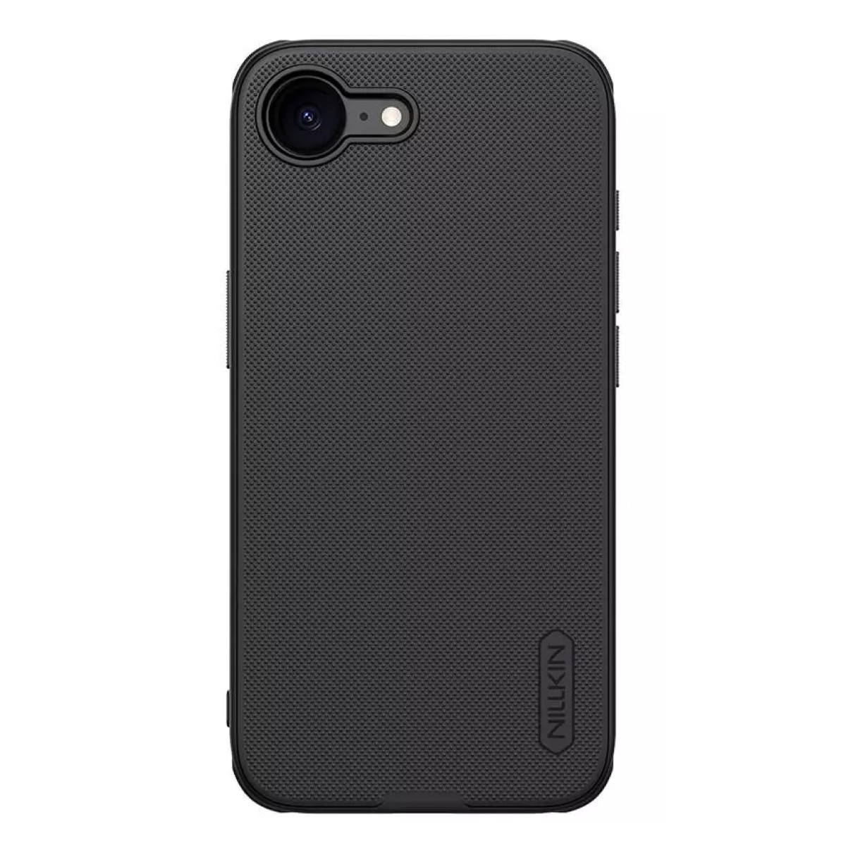 NILLKIN θήκη Super Frosted Shield Pro Magnetic για Apple iPhone 16e, μαύρη