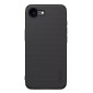 NILLKIN θήκη Super Frosted Shield Pro Magnetic για Apple iPhone 16e, μαύρη