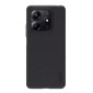 NILLKIN θήκη Super Frosted Shield για Xiaomi Redmi Note 14, μαύρη