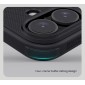 NILLKIN θήκη Super Frosted Shield Pro για Apple iPhone 17, μαύρη