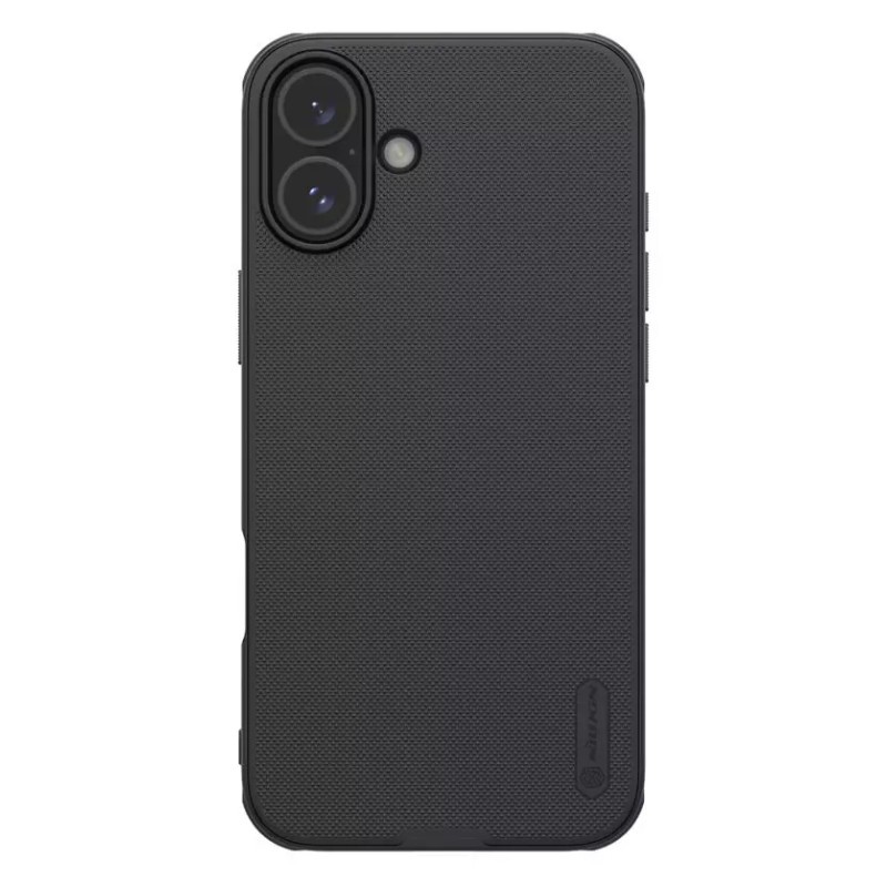 NILLKIN θήκη Super Frosted Shield Pro για Apple iPhone 17, μαύρη