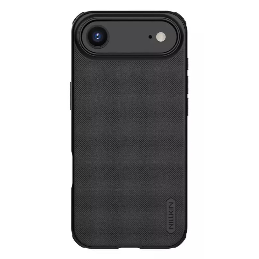 NILLKIN θήκη Super Frosted Shield Pro για Apple iPhone 17 Air, μαύρη