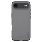 NILLKIN θήκη Super Frosted Shield Pro για Apple iPhone 17 Air, διάφανη/μαύρη