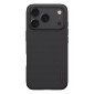 NILLKIN θήκη Super Frosted Shield Pro για Apple iPhone 17 Pro, μαύρη
