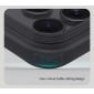 NILLKIN θήκη Super Frosted Shield Pro για Apple iPhone 17 Pro Max, μαύρη