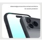 NILLKIN θήκη Super Frosted Shield Pro για Apple iPhone 17 Pro Max, διάφανη/μαύρη