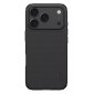 NILLKIN θήκη Super Frosted Shield Pro Magnetic για Apple iPhone 17 Pro, μαύρη
