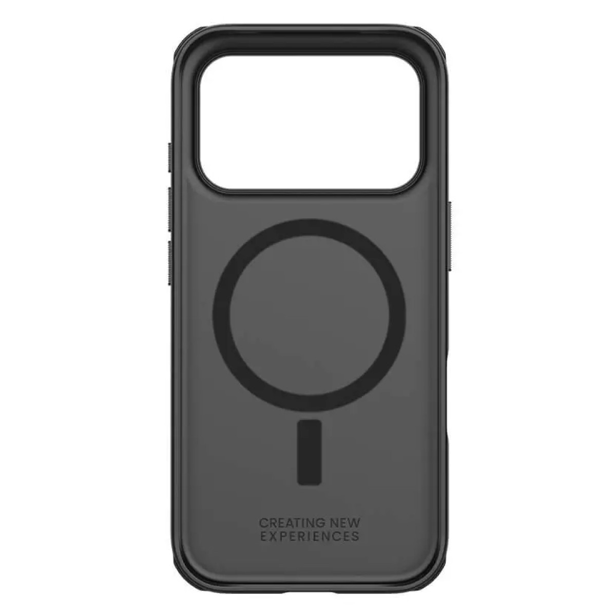 NILLKIN θήκη Super Frosted Shield Pro Magnetic για Apple iPhone 17 Pro Max, μαύρη