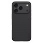 NILLKIN θήκη Super Frosted Shield Pro Magnetic για Apple iPhone 17 Pro Max, μαύρη