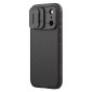 NILLKIN θήκη CamShield Pro για Apple iPhone 17 Pro, μαύρη