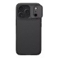 NILLKIN θήκη CamShield Pro για Apple iPhone 17 Pro, μαύρη