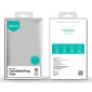 NILLKIN θήκη CamShield Prop για Apple iPhone 17 Pro, διάφανη/μαύρη