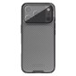 NILLKIN θήκη CamShield Prop για Apple iPhone 17 Pro, διάφανη/μαύρη
