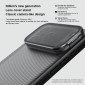NILLKIN θήκη CamShield Prop για Apple iPhone 17 Pro Max, διάφανη/μαύρη