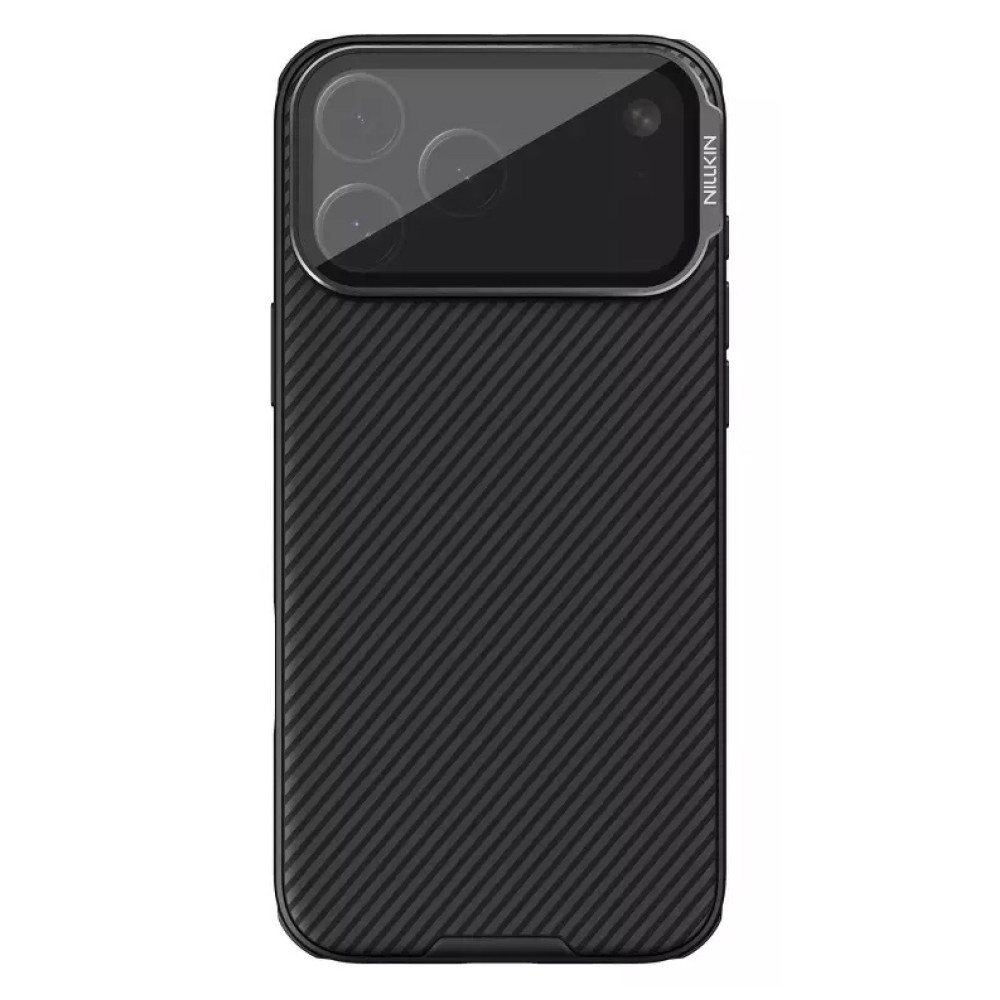 NILLKIN θήκη CamShield Prop για Apple iPhone 17 Pro Max, μαύρη